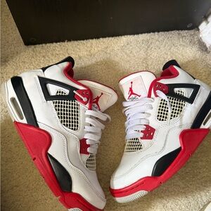 jordan’s 4s